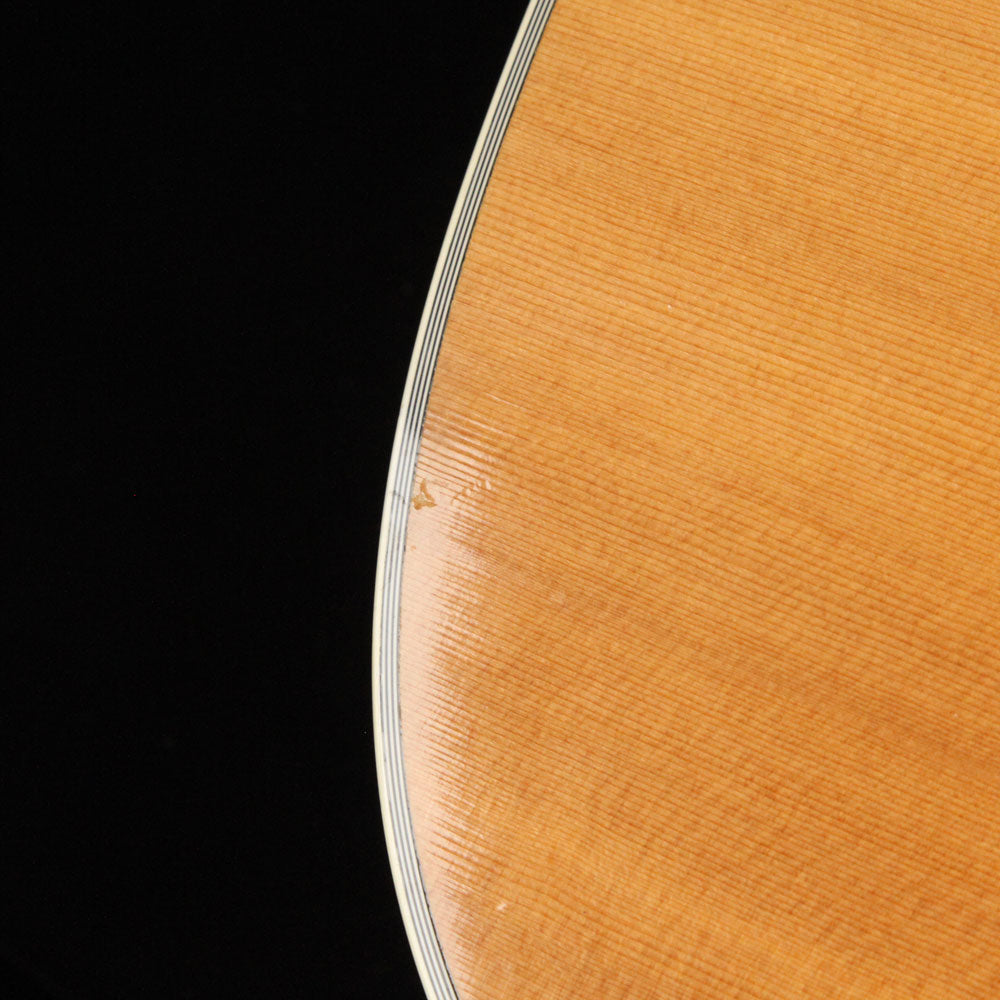Used 2005 Martin J-40 Acoustic Guitar Natural — 9