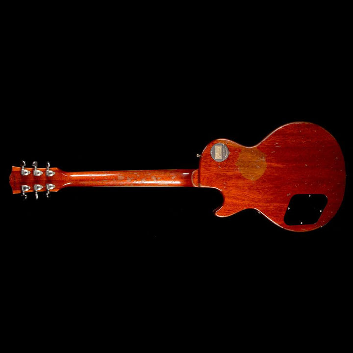 Used 2016 Gibson Custom Shop Mike McCready 1959 Les Paul Standard Aged Sunburst