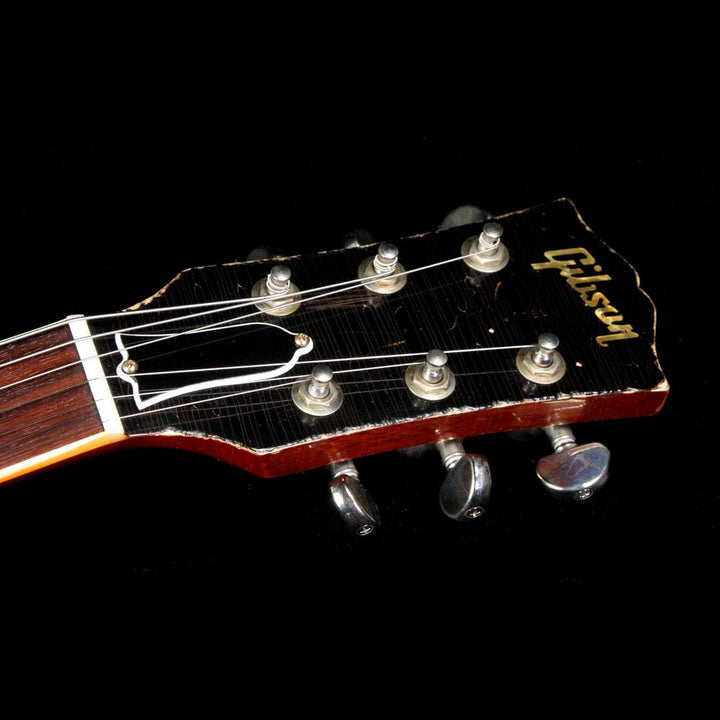 Used 2016 Gibson Custom Shop Mike McCready 1959 Les Paul Standard Aged Sunburst