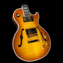 Used Gibson Custom Shop Les Paul Florentine Electric Guitar Lemonburst