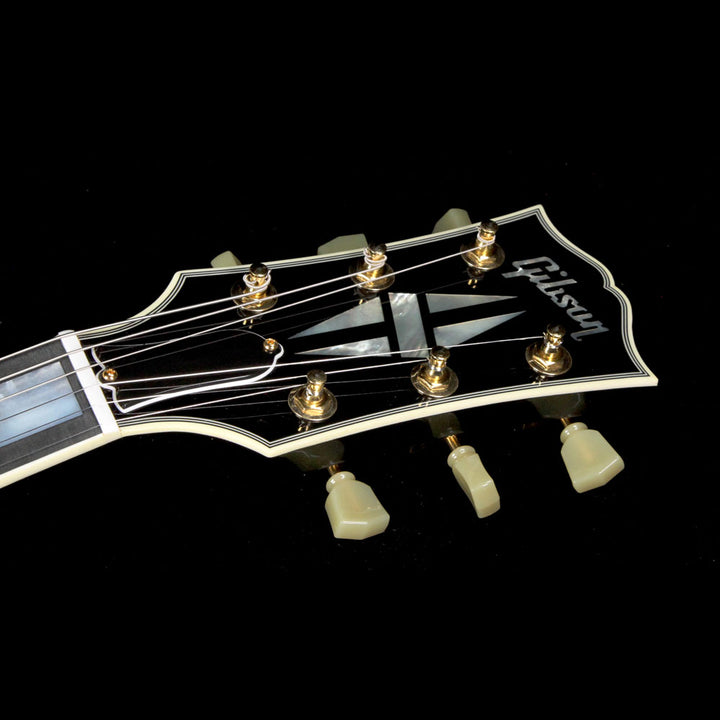 Used 2016 Gibson Custom Shop CS-356 Electric Guitar Ebony with Bigsby Tailpiece