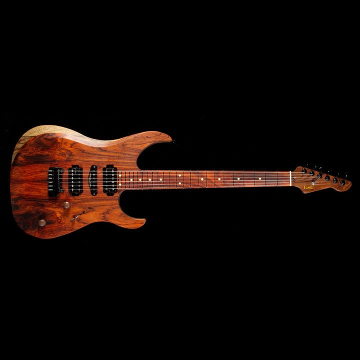 LSL Instruments XT4 Deluxe Cocobolo and Black Limba