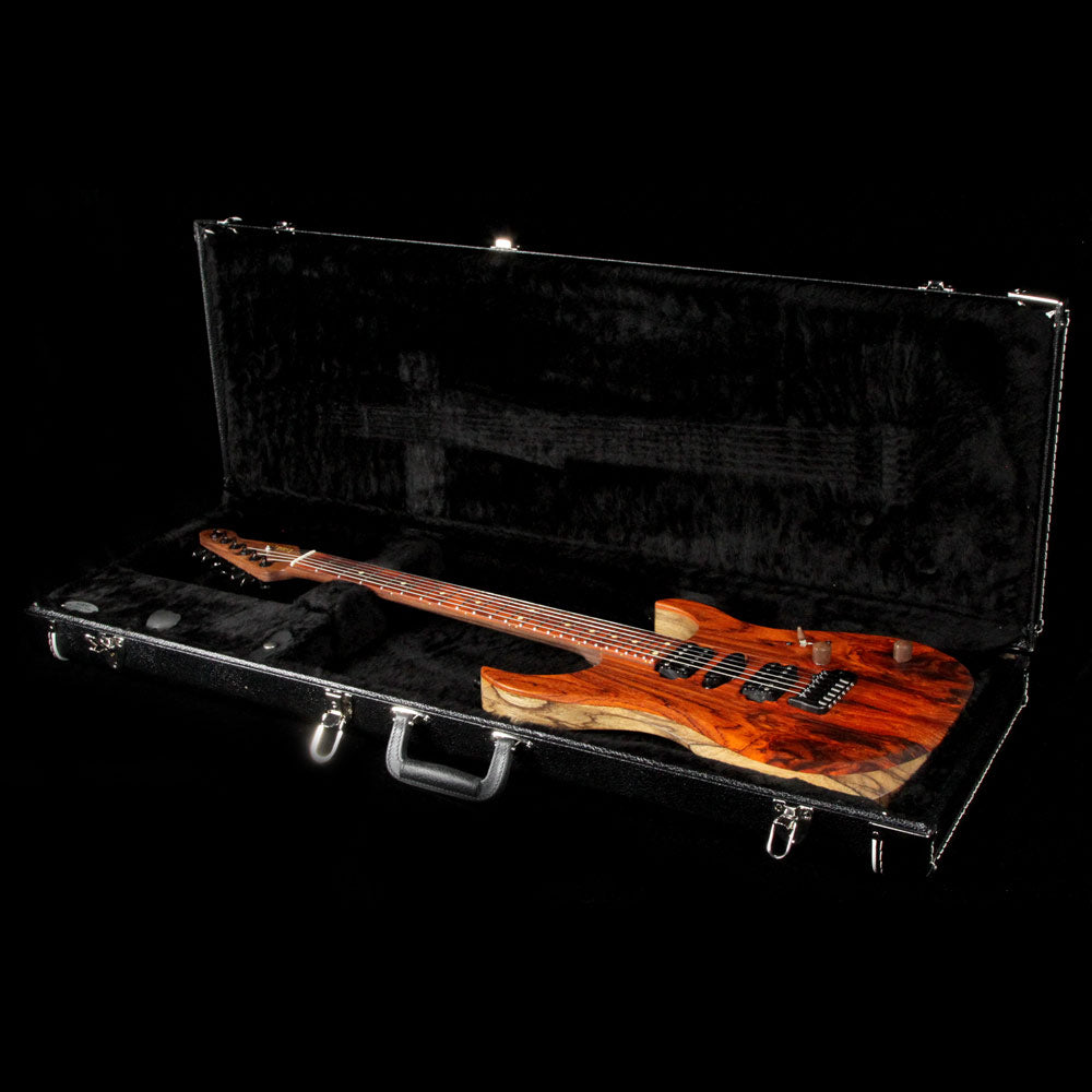 LSL Instruments XT4 Deluxe Cocobolo and Black Limba — 7