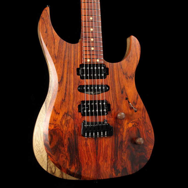 LSL Instruments XT4 Deluxe Cocobolo and Black Limba — 1