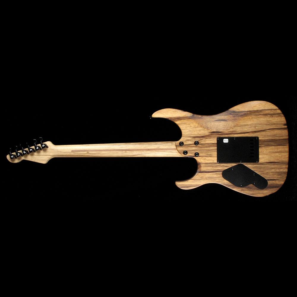 LsL Instruments XT4 Deluxe Ziricote and Black Limba — 3
