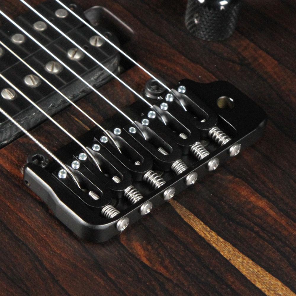 LsL Instruments XT4 Deluxe Ziricote and Black Limba — 5