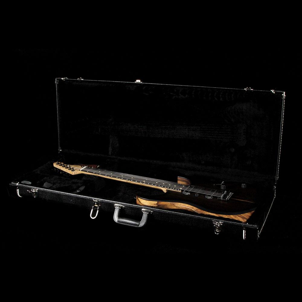 LsL Instruments XT4 Deluxe Ziricote and Black Limba — 7