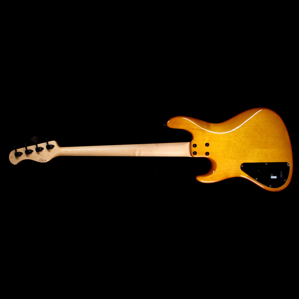 Sadowsky NYC 4-22 Will Lee Signature Bass Guitar Caramel Burst — 3