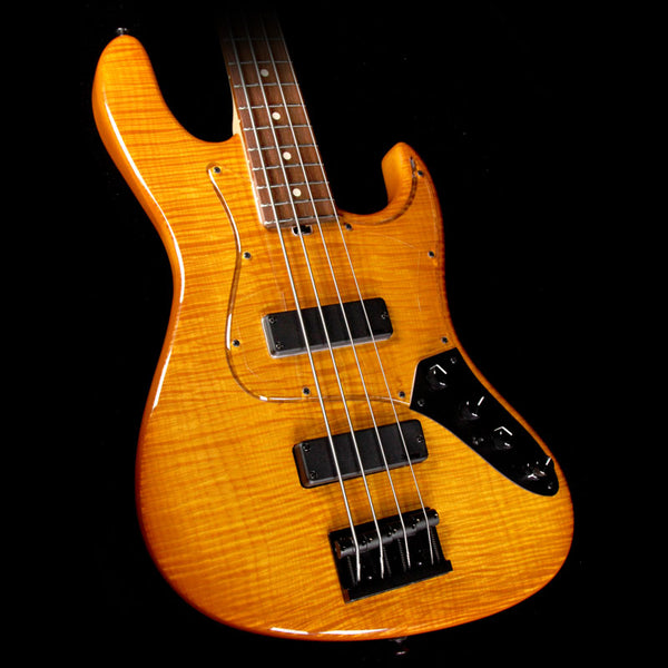 Sadowsky NYC 4-22 Will Lee Signature Bass Guitar Caramel Burst