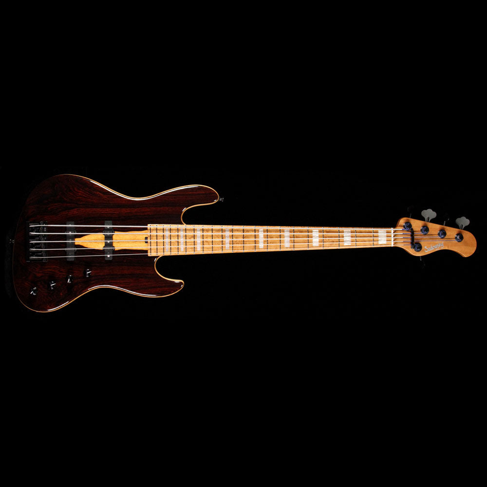 Sadowsky NYC 5-21 Standard 5-String Bass Guitar Natural — 2