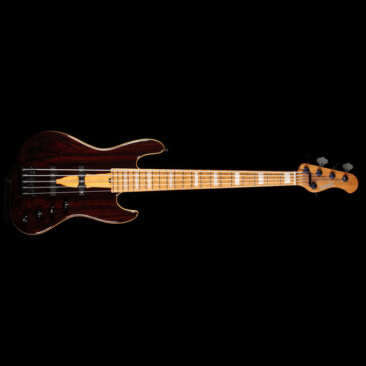 Sadowsky NYC 5-21 Standard 5-String Bass Guitar Natural