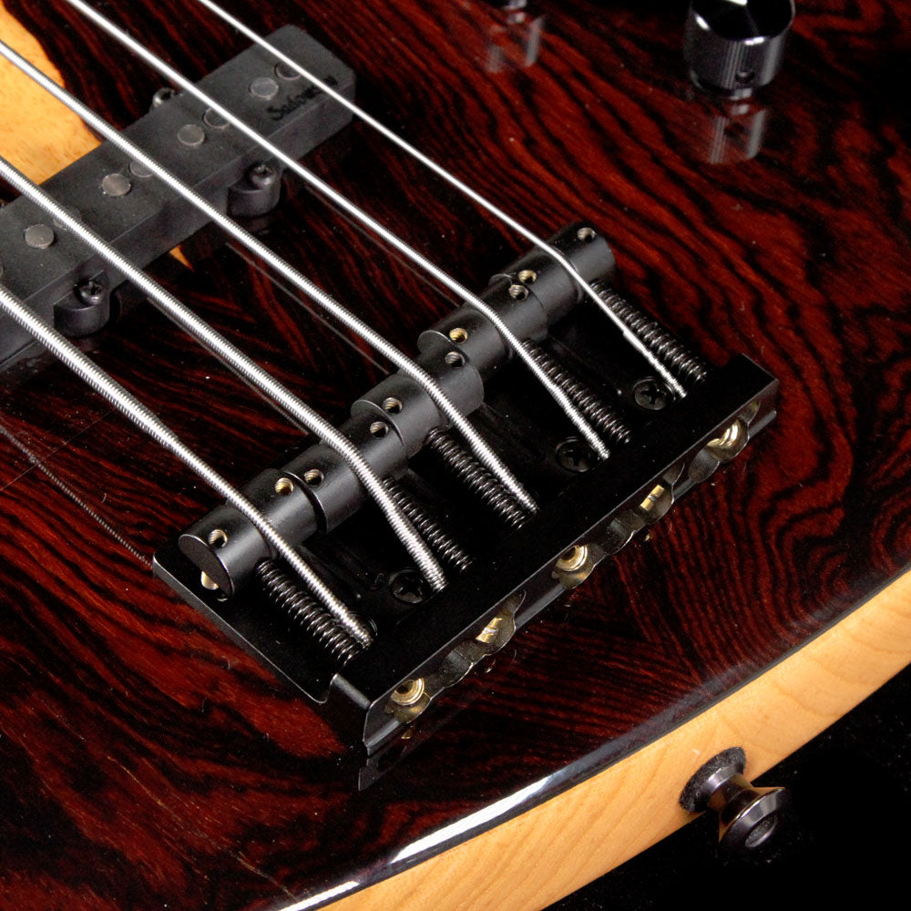 Sadowsky NYC 5-21 Standard 5-String Bass Guitar Natural — 5