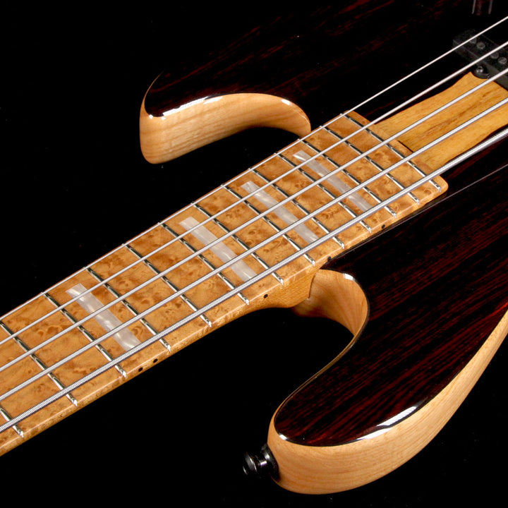Sadowsky NYC 5-21 Standard 5-String Bass Guitar Natural