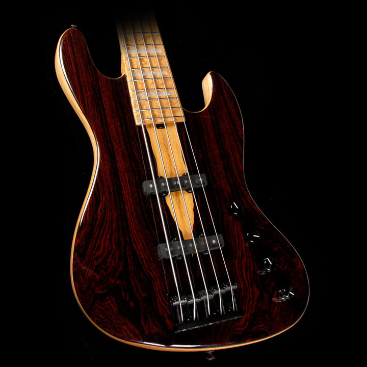 Sadowsky NYC 5-21 Standard 5-String Bass Guitar Natural