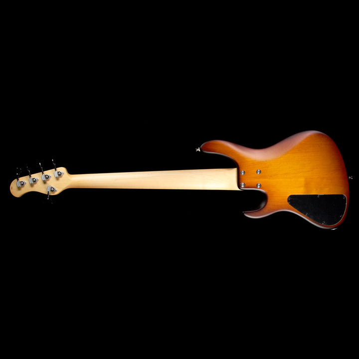 Sadowsky Deluxe Satin Series Modern 5-24 5-String Bass Guitar '59 Burst