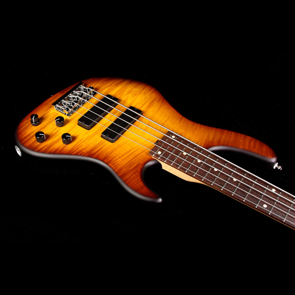 Sadowsky Deluxe Satin Series Modern 5-24 5-String Bass Guitar '59 Burst — 5