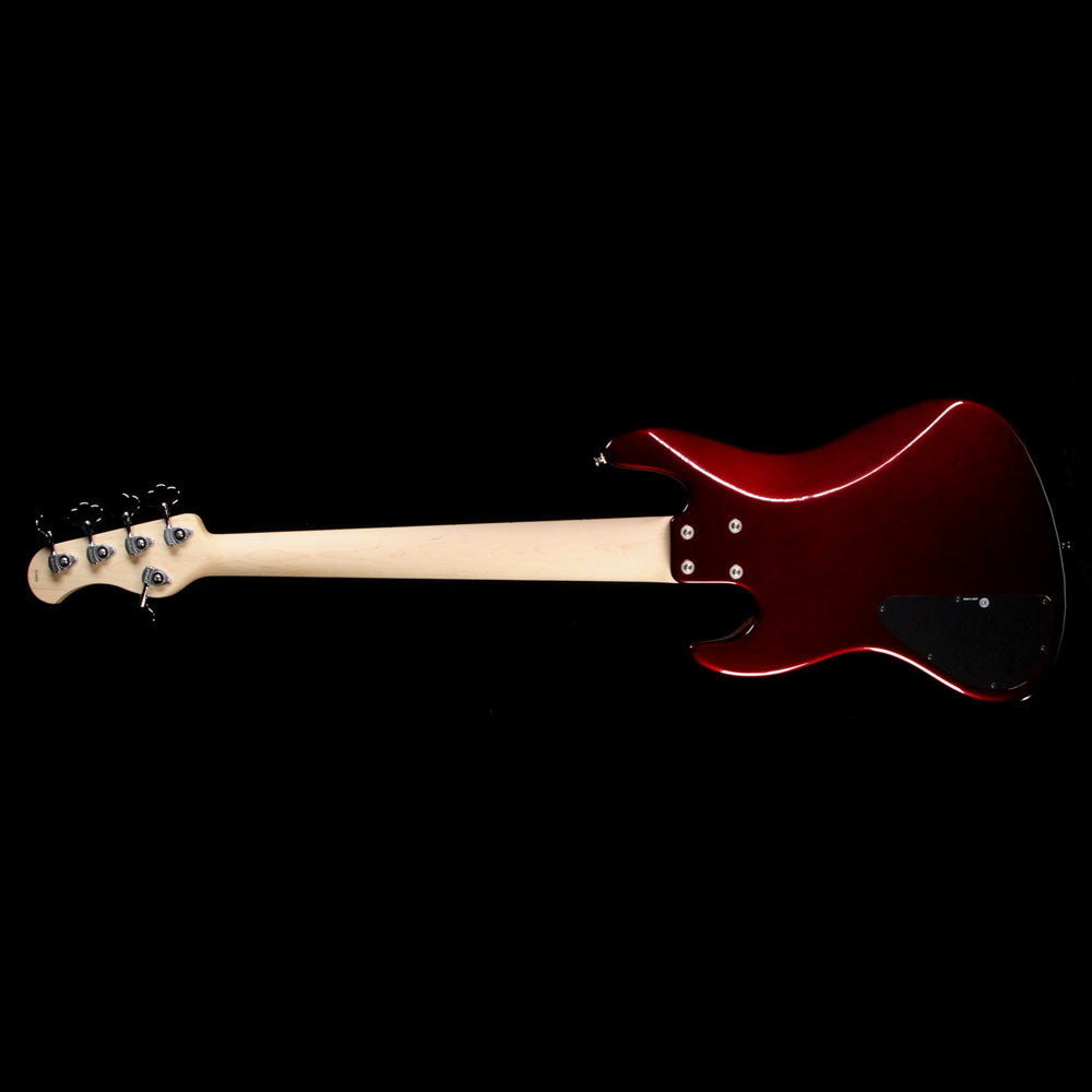 Sadowsky Metroline MV5 5-String Bass Guitar Dark Cherry Metallic — 3