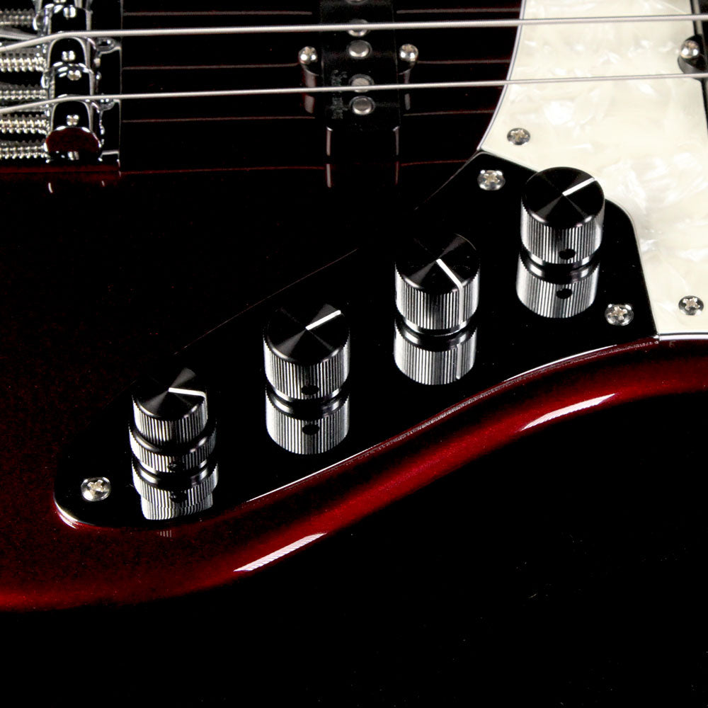 Sadowsky Metroline MV5 5-String Bass Guitar Dark Cherry Metallic — 6