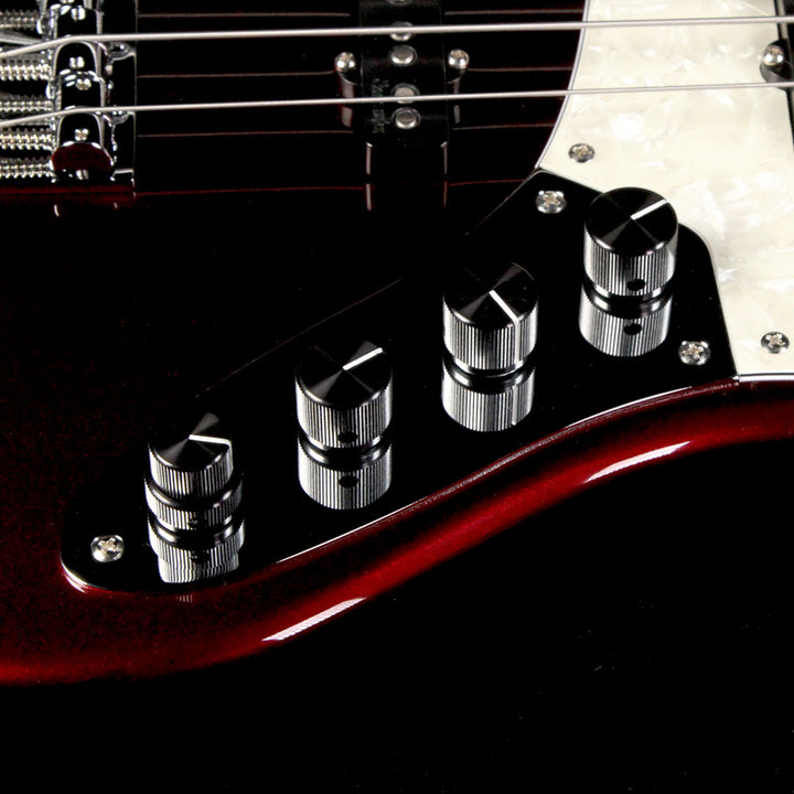 Sadowsky Metroline MV5 5-String Bass Guitar Dark Cherry Metallic