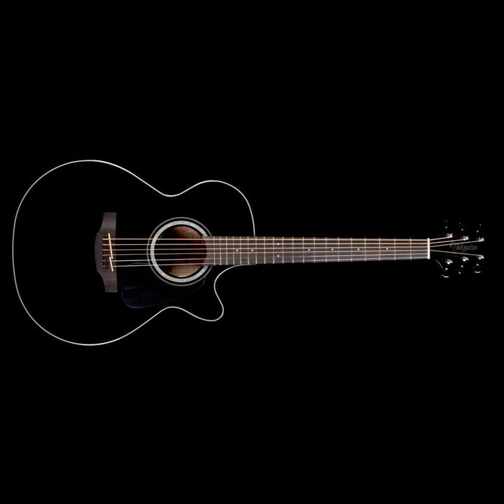 Takamine GF30CE Acoustic Guitar Black