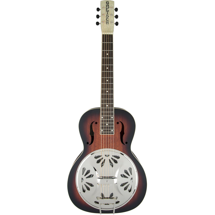 Gretsch G9230 Bobtail Square Neck Resonator Acoustic Guitar 2 Color Sunburst