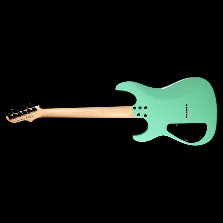 Legator Opus Special 6-String Electric Guitar Seafoam Green