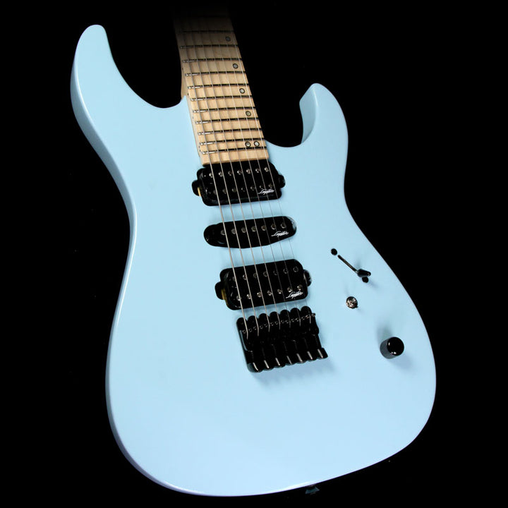 Legator Opus Special 7-String Electric Guitar Baby Blue