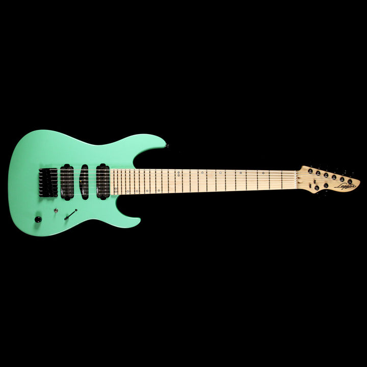 Legator Opus Special 8-String Electric Guitar Seafoam Green