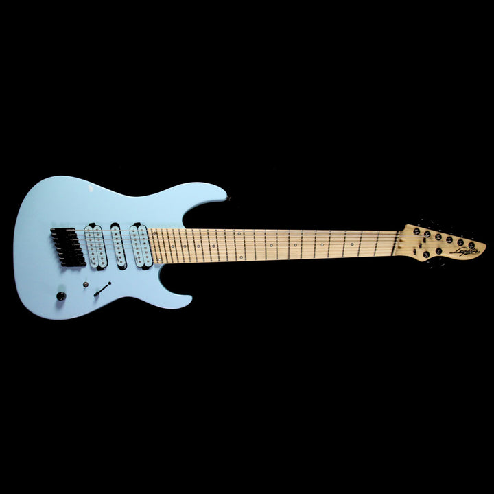 Legator Opus Special 8-String Fanned-Fret Electric Guitar Baby Blue