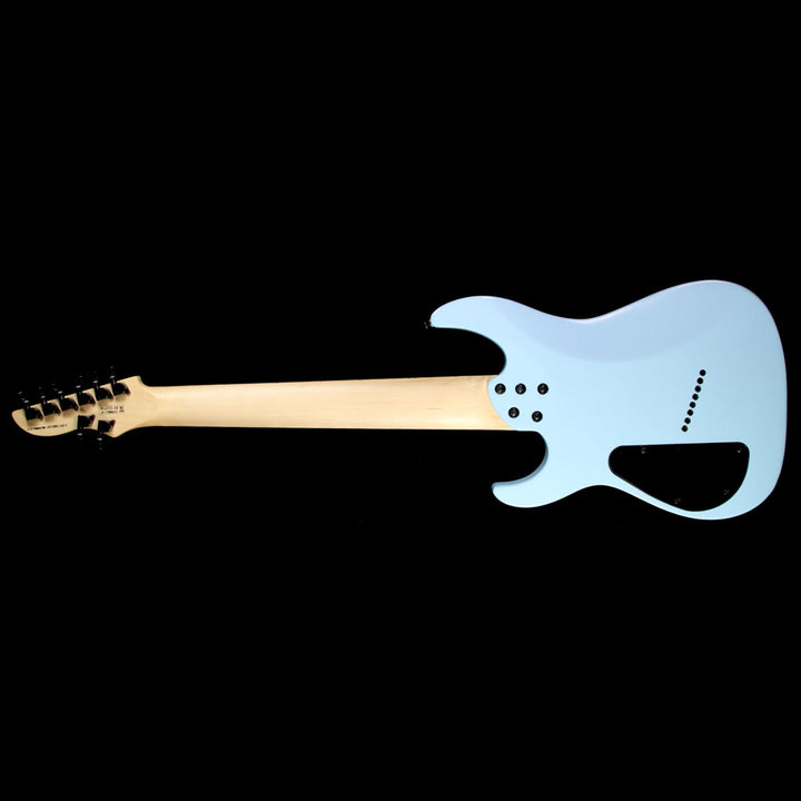 Legator Opus Special 8-String Fanned-Fret Electric Guitar Baby Blue