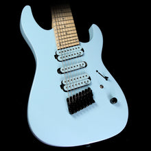 Legator Opus Special 8-String Fanned-Fret Electric Guitar Baby Blue