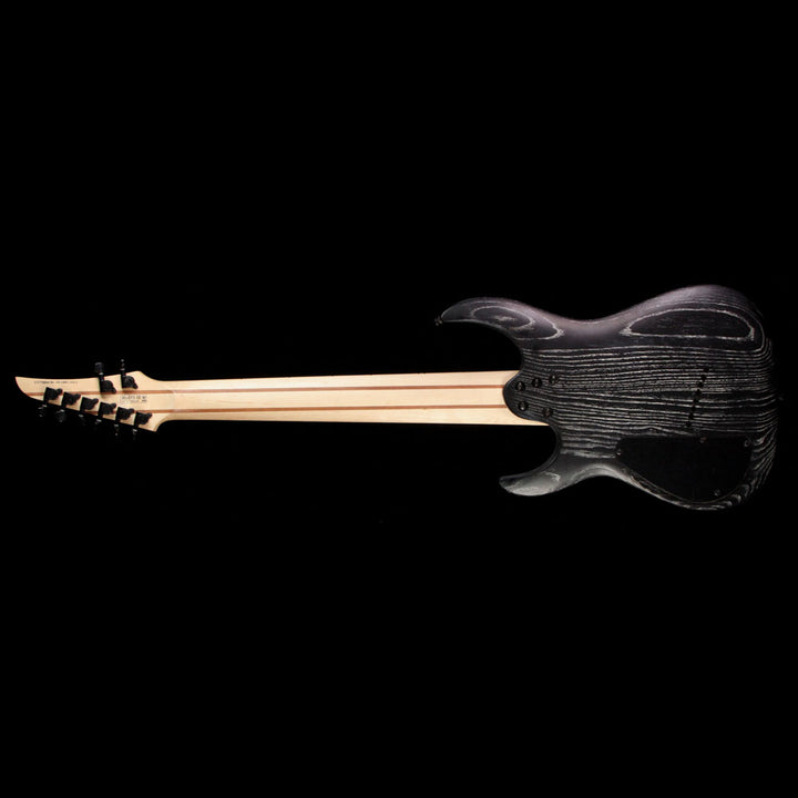 Legator Ninja Fanned Fret 8-String Electric Guitar Satin Black