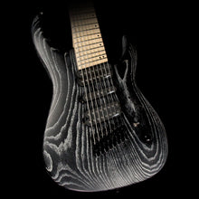 Legator Ninja Fanned Fret 8-String Electric Guitar Satin Black