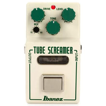 Ibanez Nu Tubescreamer Overdrive Pedal