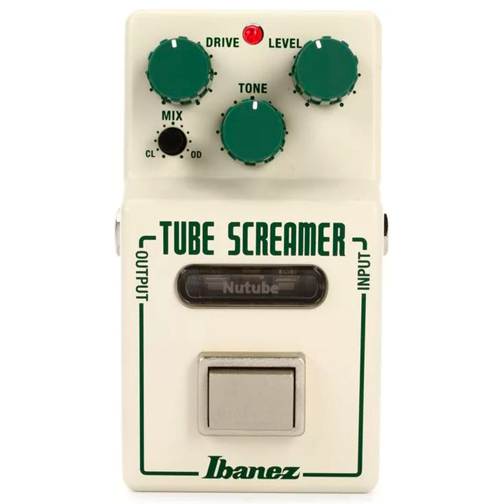 Ibanez Nu Tubescreamer Overdrive Pedal