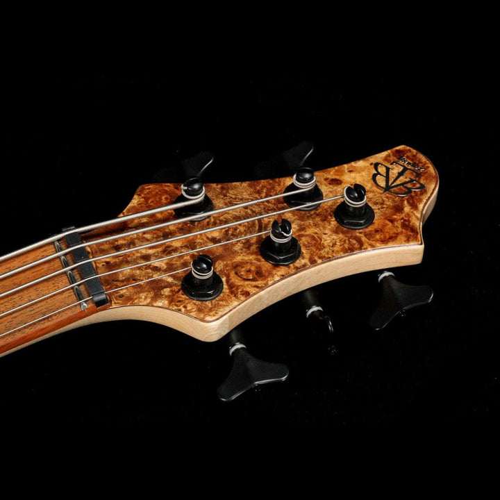 Ibanez Bass Workshop BTB845V 5-String Bass Antique Brown Stained Low Gloss