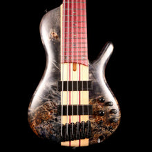 Ibanez Bass Workshop SRSC806 6-String Bass Brown Topaz Burst