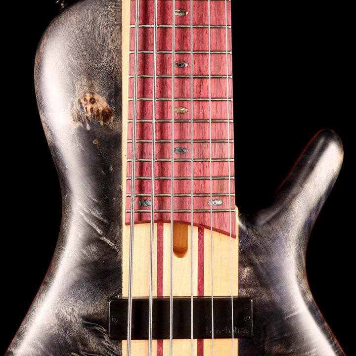 Ibanez Bass Workshop SRSC806 6-String Bass Brown Topaz Burst