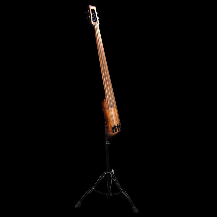 Ibanez Bass Workshop UB804 Upright Bass Mahogany Oil Burst