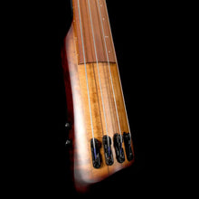 Ibanez Bass Workshop UB804 Upright Bass Mahogany Oil Burst