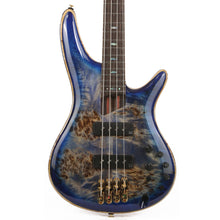 Ibanez SR Premium SR2600E Cerulean Blue Burst