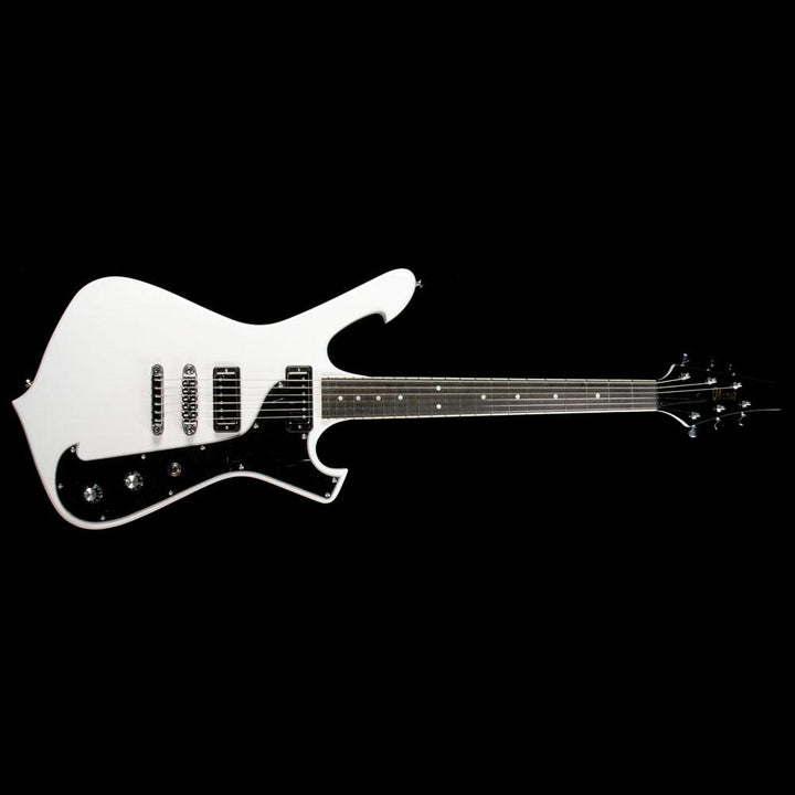 Ibanez FRM200 Paul Gilbert Fireman Signature White Blonde