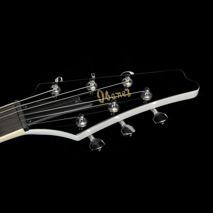 Ibanez FRM200 Paul Gilbert Fireman Signature White Blonde