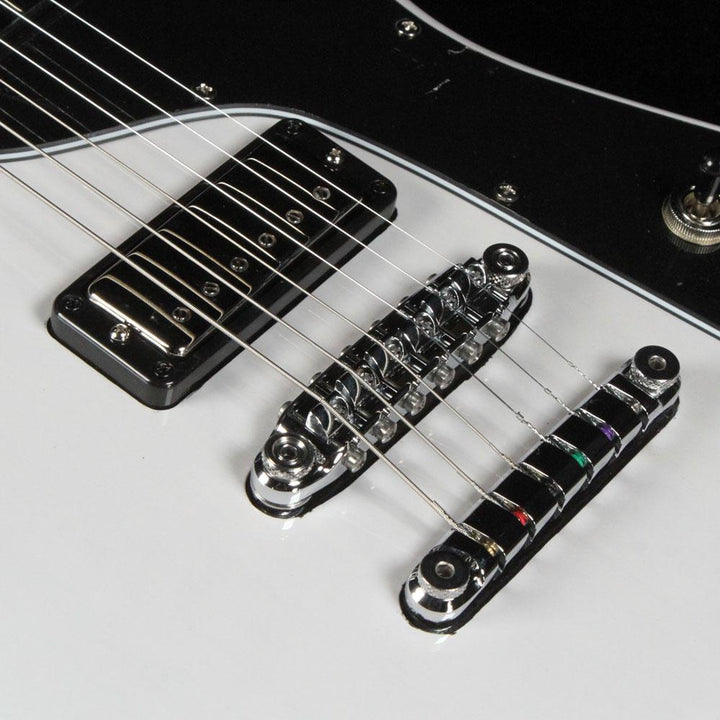 Ibanez FRM200 Paul Gilbert Fireman Signature White Blonde