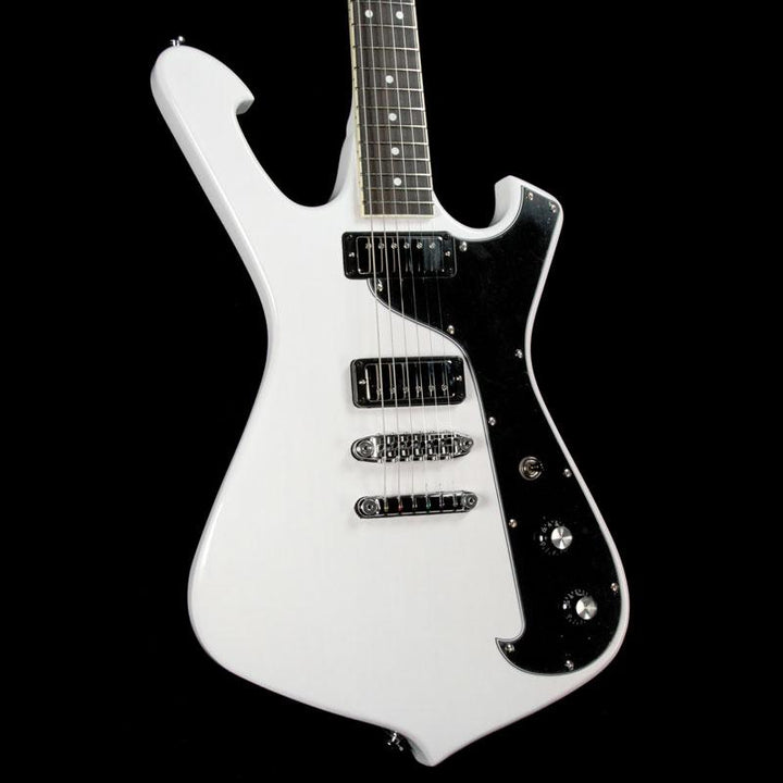 Ibanez FRM200 Paul Gilbert Fireman Signature White Blonde