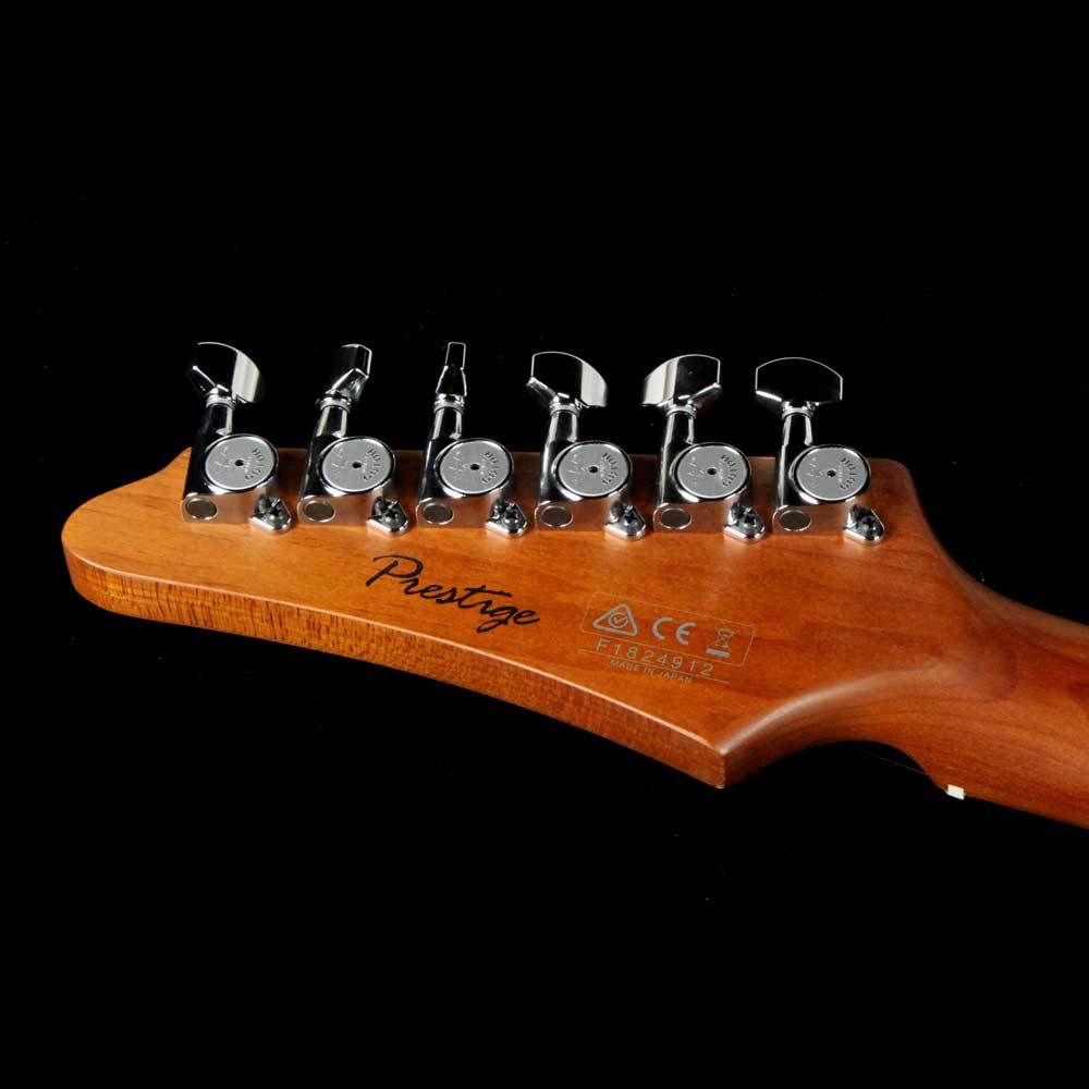 Ibanez Martin Miller Signature MM1 Transparent Aqua Blue — 5