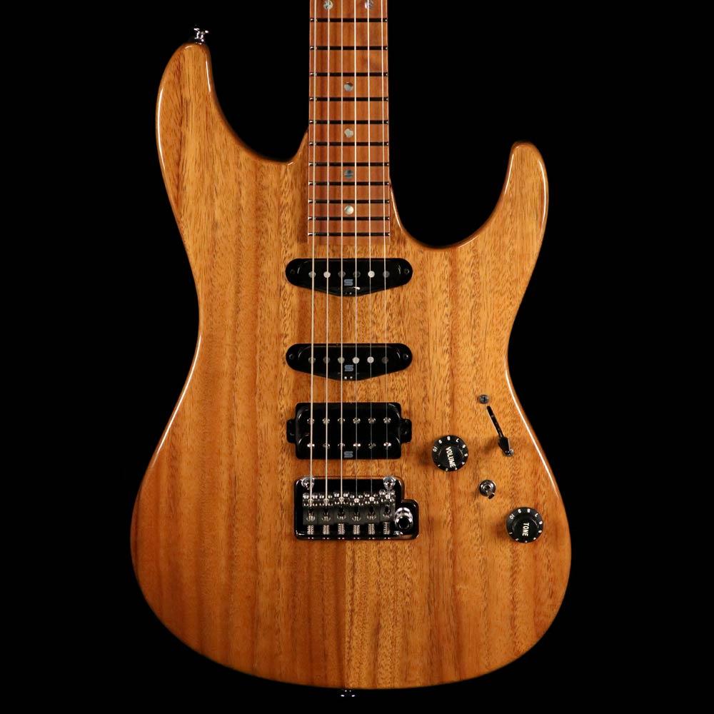 Ibanez Tom Quayle Signature TQM1 Natural — 1