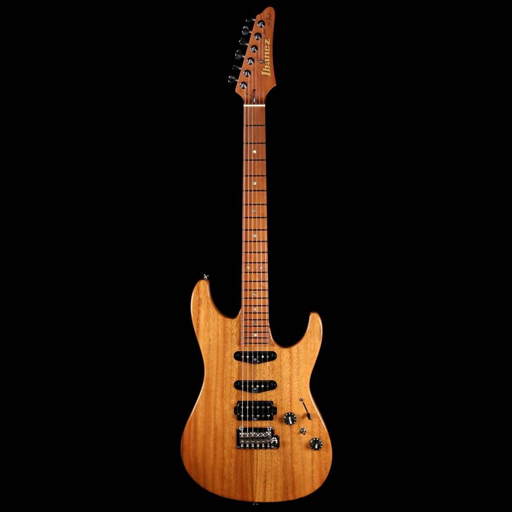 Ibanez Tom Quayle Signature TQM1 Natural | The Music Zoo