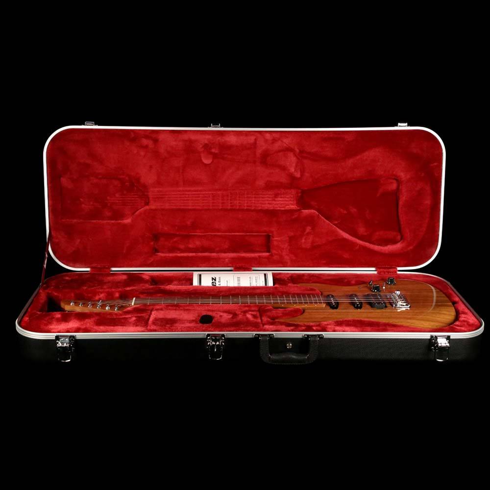 Ibanez Tom Quayle Signature TQM1 Natural — 7