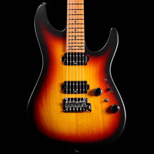 Ibanez AZ Prestige AZ2402 Tri Fade Burst Flat